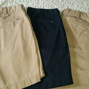 Polo Khaki shorts